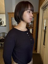 ハイク(HYKE)&nbsp;ショートカット