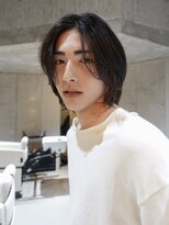 ルト(RUTO) 抜け感ボブ