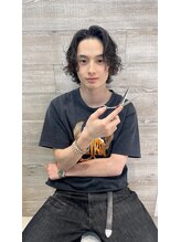 アース オーセンティック 岡山表町店(EARTH Authentic) 田中 飛圭