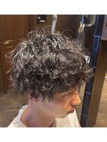 カイエ(Kaie)&nbsp;ツイストスパイラルパーマ