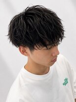 リバード(reverd)&nbsp;☆シャドーパーマ☆