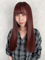 アンテルーム(ANTE ROOM.)&nbsp;30代髪型/髪質改善/縮毛矯正/艶髪