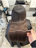 #ダークアッシュ#似合わせカット#ワンホンレイヤー#美髪