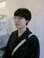 クリアーオブヘアー 池下店(clear OF HAIR)&nbsp;very short perm