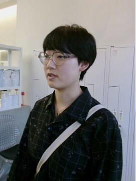 クリアーオブヘアー 池下店(clear OF HAIR) very short perm