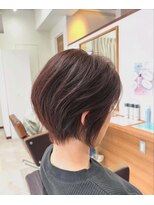 ティーシースペース 元住吉店(T.C.SPACE) 大人女性に人気の美シルエットショート