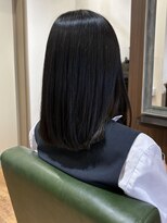 ヘアーズ マーブル(hairs MARBLE) アクアストレート