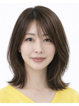 ヘアー リラックス 風香(HAIR RELAX)の写真/【富沢駅徒歩5分/駐車場有】年齢と共に変化する髪質・くせ毛・パサつきを縮毛矯正で解決◎・30代40代50代