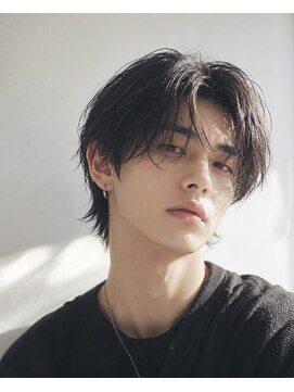 クレオ 福大通り店(CREO) マッシュ◎コンマバング×韓国風色気抜け感垢抜けメンズ