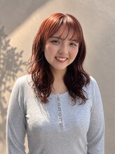 マジコ 下北沢本店(magico) 倉内 美咲