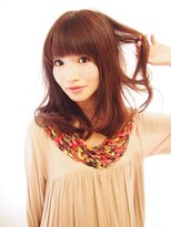 ヘアーアンドビューティー ワイワイ(hair&beauty WAIWAI)&nbsp;ゆるふわストレート