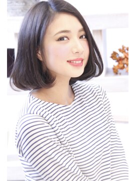 ニスル センター南店(NISURU) 似合わせカット/大人ガーリー/ダークアッシュ/着物/センター南