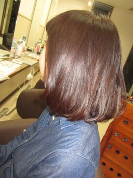 コアフィールフィス(COIFFURE fils) ゆるカールボブ