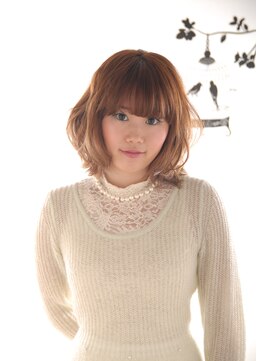 ヘアスペース ロケット(hair space Rocket) ロブパ-マ