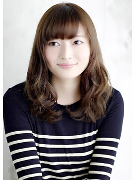 リプレイ(Replay) 男女共に好印象ヘア