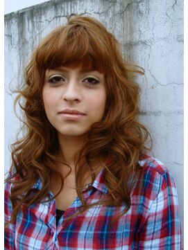 ベロニカ ヘアー(Beronica HAIR) ★ドライカール★