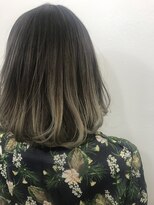 トロニー(TLONY)&nbsp;グレーグラデーション