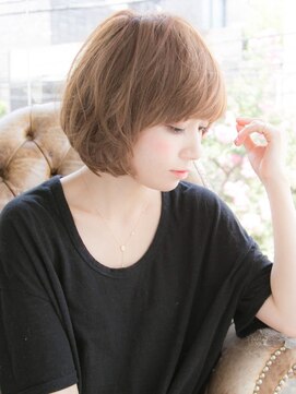 リリアン 表参道(relian) ☆似合わせカットならrelian表参道