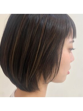 ダリー 発寒南店(Dali) 『dali』highlight color 田中