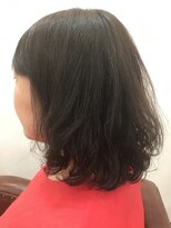 パース(PARS)&nbsp;くせ毛さんに人気！ストカールボブ