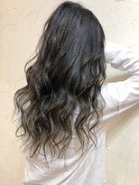 ベル 亀戸 錦糸町(Belle)&nbsp;コントラストグレージュハイライト☆