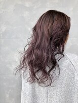 へアメイクワンプラス 四日市(HAIR MAKE ONEplus)&nbsp;カシスピンク