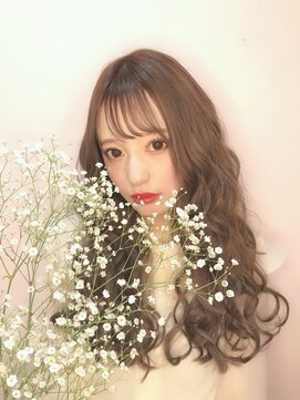 アオアクア 新越谷店(AO-AQUA) 大人フェミニン♪愛されロング