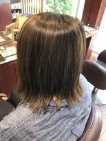 ネオリーブノース 中板橋店(Neolive north)&nbsp;ルーズナチュラルボブ