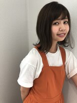 トゥーリ 二日市店(tuuli)&nbsp;大人可愛いフェミニン外ハネミディ☆