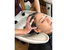 ヘアープロデュースランプス