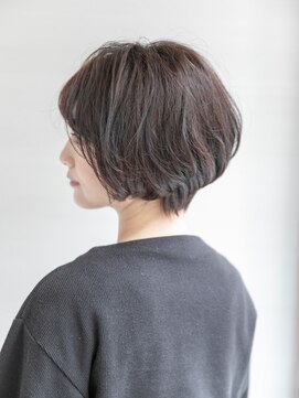 アフロディーテ 銀座(APHRODITE GINZA) 黒髪/グレーベージュ/レイヤーロング/前髪パーマ/銀座