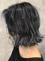 モダンメイド 四条烏丸(modern made)&nbsp;ミディアム20代30代40代イメチェンフルバング似合わせカット美髪