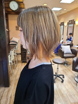 モアムー(Moremuu) レディース　デザインカラー4