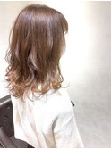 【Quartett】大人ベージュセミディ