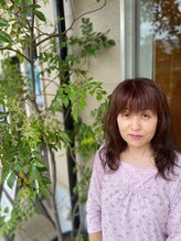 ソワール美容室 五月台店&nbsp;那須 恵美子