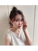 レガロ(Regalo)&nbsp;カジュアルヘアセット《春日井　Regalo　レガロ》