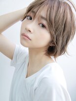 ガーデントウキョウ(GARDEN Tokyo)&nbsp;シースルーバングルーズショートボブ