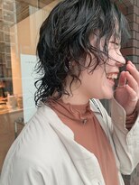 ハマモト&nbsp;ウルフレイヤー.パーマ