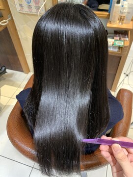 ヘアリゾートエーアイ 新宿西口店(hair resort Ai) どんな髪質でも叶えられる！