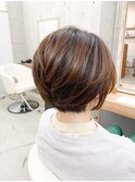 【elua 角床】大人かわいいエアリーボブ
