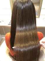 アンド ラ ブランシュ(&.La Blanche)&nbsp;大宮髪質改善＊大宮ヘッドスパ/ショコラブラウン/ショコラ