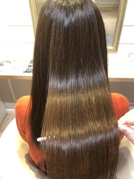 アンド ラ ブランシュ(&.La Blanche) 大宮髪質改善＊大宮ヘッドスパ/ショコラブラウン/ショコラ