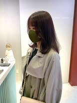 ローレンジウ(LOREN JU)&nbsp;パープルカラー