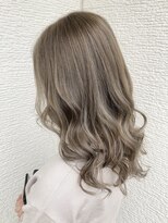 リル 新浜店(LiL)&nbsp;2021 LiL hair by葉田 1