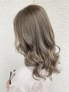 リル 新浜店(LiL) 2021 LiL hair by葉田 1