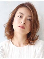 バサ 新所沢店(BASSA)&nbsp;【佐々木スタイル】ふんわりミディアム