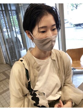 パルク(parc) parc short