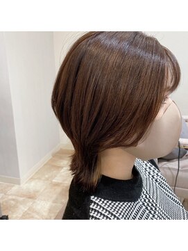 サンクチュアリ ウィズエデン 京橋店(Sanctuary with eden) ウルフスタイル