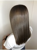 ☆ブリーチ1回で出来る美髪メルティーカラーグレージュ☆by小路