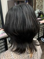 プールス(PURUS) #マッシュウルフ